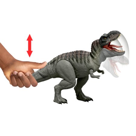 JURASSIC WORLD T. Rex dinosavrs, JCH02 