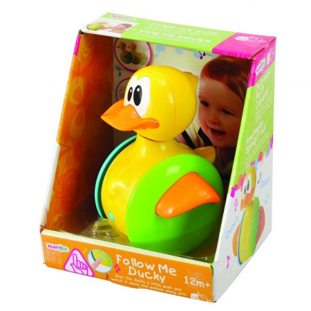 PLAYGO INFANT&TODDLER pīlēns  - seko man, 2345 2345