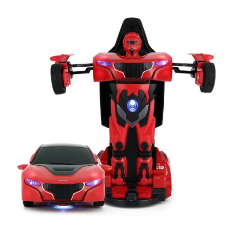RASTAR radiovadāms pārveidojams auto 1:14 RC RS, 74700 74700