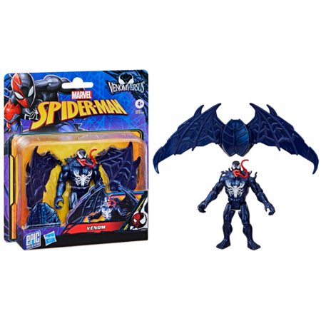 SPIDER-MAN venom verse dlx figūra, asorti, G07345L0 
