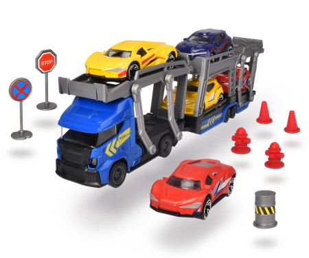 SIMBA DICKIE TOYS transportētāju komplekts, 203745012 203745012
