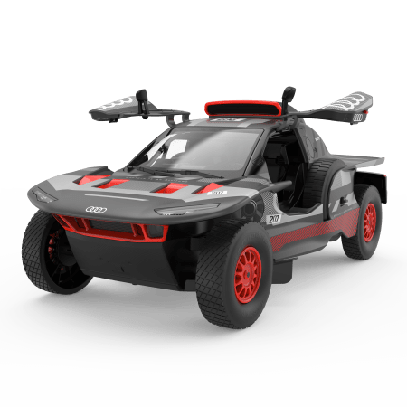 RASTAR R/C 1:14 AUDI RS Q e-tron E2, 92200 