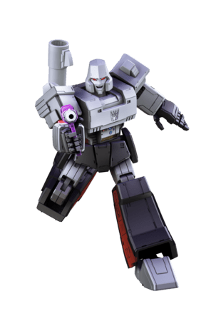 Blokees transformator  Action Edition Megatron, 71167 