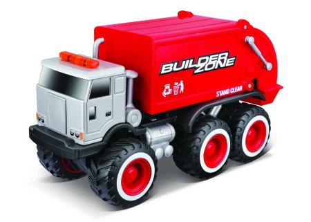 MAISTO DIE CAST auto model Fresh Metal Builder Zone Quarry Monsters, 21191 