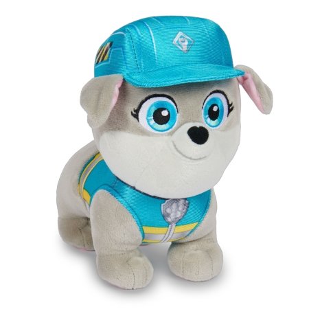 RUBBLE & CREW plush toy Basic Plush, assort., 6070241 