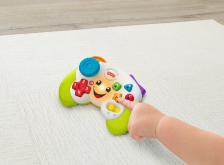 FISHER PRICE spēļu vadības pults LT/LV/EE/RU, GXR65 GXR65