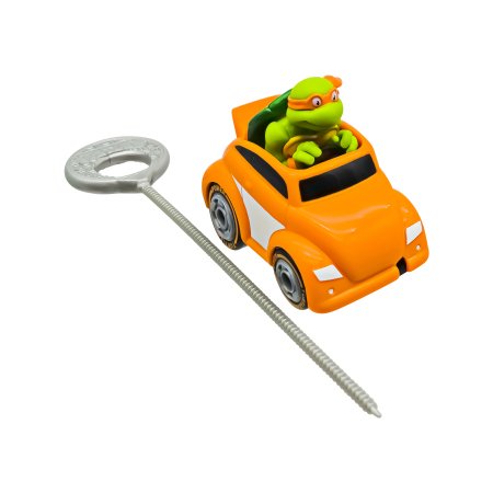 "TMNT transportlīdzeklis ar figūru ""Rad Rip Racers"", sortiments, 71046" 71046