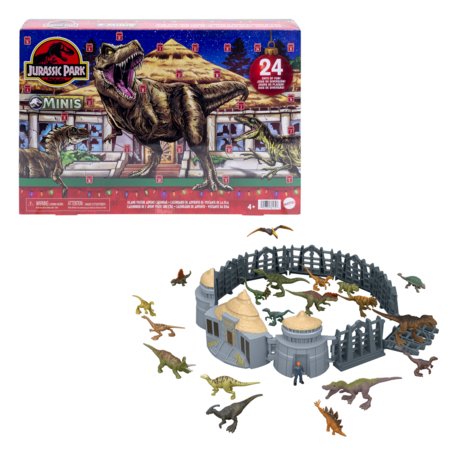 JURASSIC WORLD adventes kalendārs, JLD23 