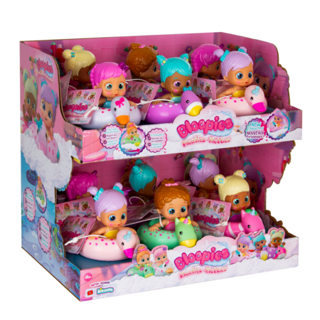 BLOOPIES lelle Floaties W2, sortiments, 81000IM1BE 