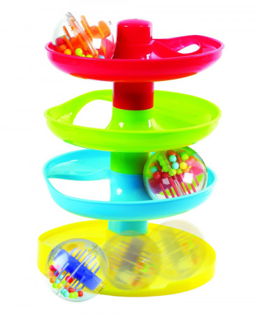 PLAYGO INFANT&TODDLER skatu tornis, 1756 1756