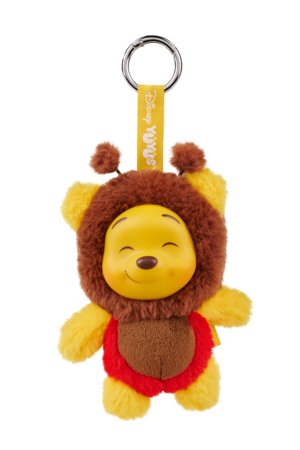 DISNEY YUYUS plīša rotaļlieta Vinnijs Pūks, 12 cm, asort., 6315870777 