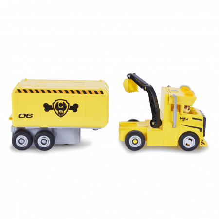 PAW PATROL lielā kravas automašīna Mega Rubble, 6064242 6064242