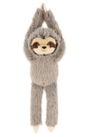 KEEL TOYS plīša sliņķis, SE4067 