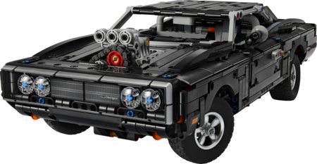 42231 LEGO® Technic Fast and Furious Dodge Charger R/T auto 