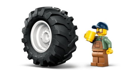 60498 LEGO® TRACTOR 
