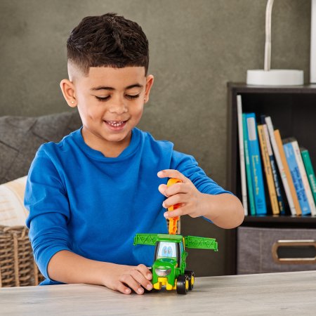 JOHN DEERE traktors Build A Buddy Sprayer, 47277 47277