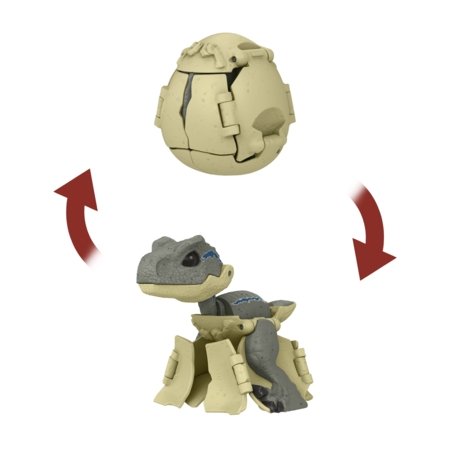 JURASSIC WORLD Fierce Changers mazie dinozauri asort., HLP00 HLP00