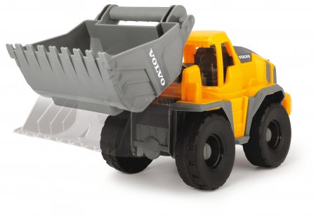 SIMBA DICKIE TOYS VOLOVO celtniecības stacijas komplekts, 203726009 203726009