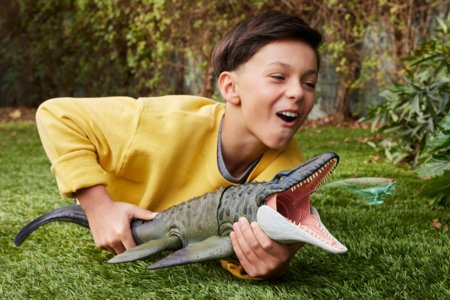 JURASSIC WORLD mozazaurs, JCH00 