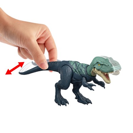 JURRASIC WORLD dinozaurs Strike Attack, JGB77 