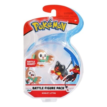 POKEMON figūru komplekts assort., 95003 