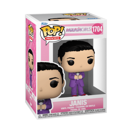 FUNKO POP! Vinila figūra: Mean Girls - Janis Ian, 80024 