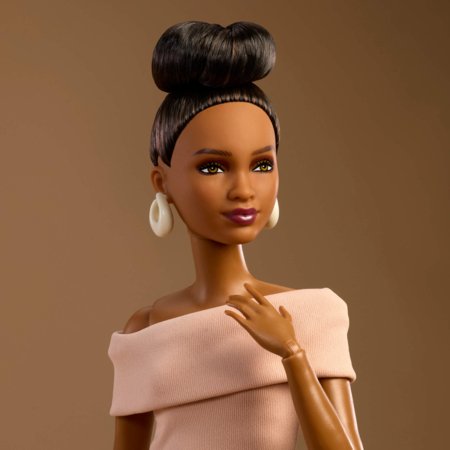 BARBIE Basics No08 lelle ar brūniem matiem, JJX27 