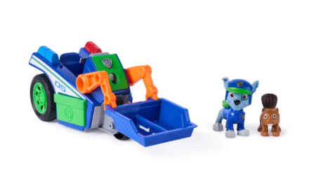 PAW PATROL transportlīdzeklis Search & Rescue Rocky, 6075445 