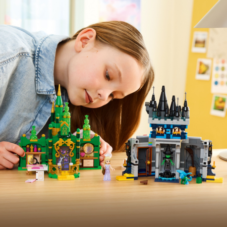 76456 LEGO® Harry Potter™ 2025. gada adventes kalendārs 