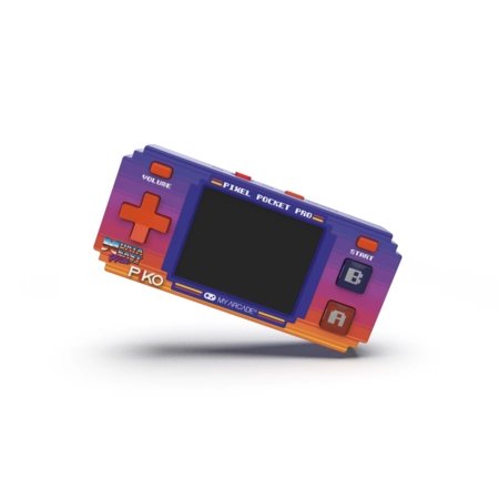 MY ARCADE spēļu konsole Pixel Pocket Pro Data East Hits, DGUNL-7138 