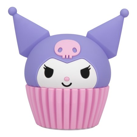 PALADONE KUROMI dekoratīvais silikona LED gaismeklis SquishyGlo, uzlādējams, PP15398KUR 
