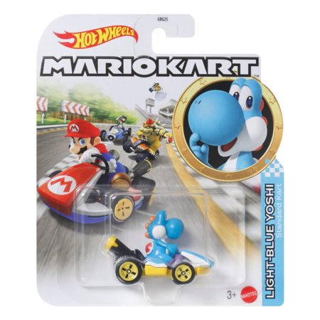 HOT WHEELS Mario Kart mašīna, GBG25 GBG25