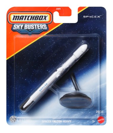 MATCHBOX rotaļu lidaparāti, JDJ05 