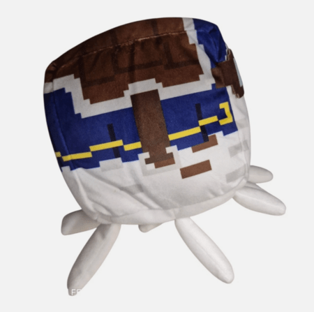 MINECRAFT plīša figūriņa, HBN39 