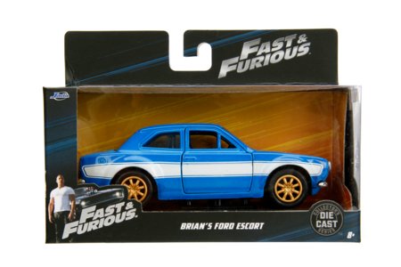 JADA Fast & Furious mašīna, asorti, 9324075300W01 
