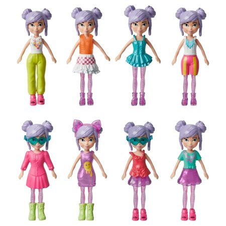 POLLY POCKET lelle - modes komplekts vidējais, HKV88 HKV88