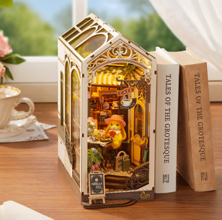 ROLIFE koka konstruktors Svētku kafejnīca, TGB15 