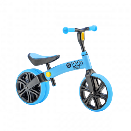 YVOLUTION  balansa divritenis YVelo Junior 2018 blue, 101049 101049