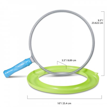 GAZILLION burbuļi Big Bubble Wand, 236ml, 35375 35375