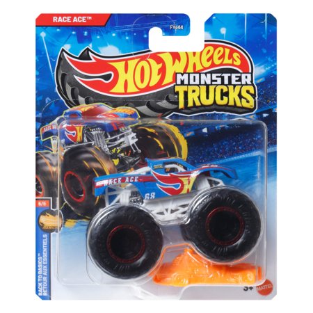 HOT WHEELS monstru mašīna 1:64, FYJ44 