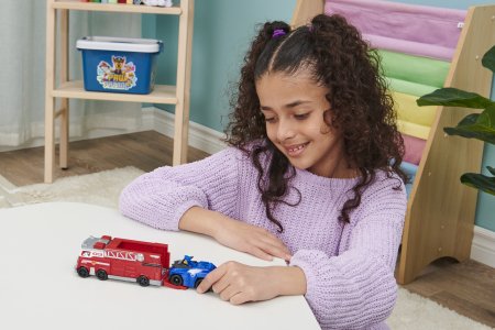 PAW PATROL ugunsdzēsēja furgons, 6063231 6063231