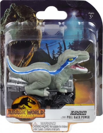 CAPTIVZ transportlīdzeklis Zoom Riders Dominion, 1pack, assort., TM-JW-ZRD1 TM-JW-ZRD1