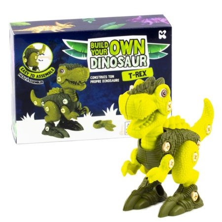 Radošais komplekts Build Your Own Dinosaur assort, PY146 