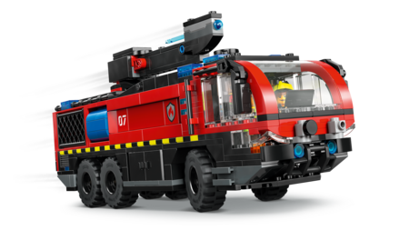 60499 LEGO® AIRPORT FIRE TRUCK 