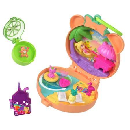 POLLY POCKET mini figūriņu komplekts, JKC79 