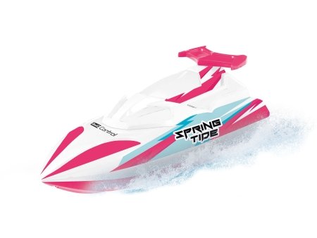 REVELL kontrolēta kuģis Spring Tide - Pink, 24142 
