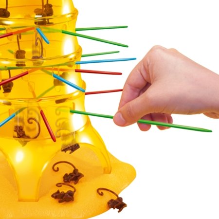 MATTEL GAMES galda spēle Akrobātiskie mērkaķīši, 52563 