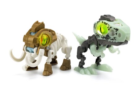 SILVERLIT robots Biopod Duo asort., 88082 88082