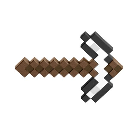 MINECRAFT dzelzs cirtns, 43 cm, JLJ38 