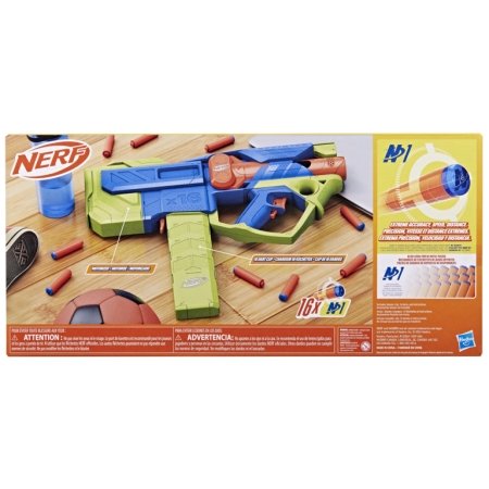 NERF N SERIES spēļu pistole Sprinter, F8625 